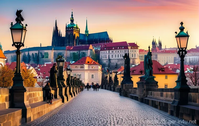 독일과 체코 여행 루트 추천 - **Prompt 1: Fairytale Neuschwanstein Castle in Bavarian Alps**
    A breathtaking, cinematic shot of...