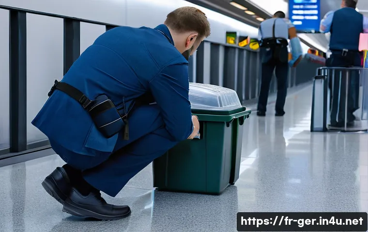 독일의 공항 이용 팁 관련 이미지 1